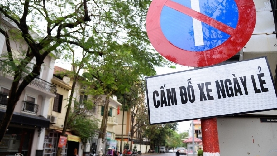 Hà Nội: Hạn chế phương tiện cá nhân tại những tuyến phố ùn tắc thường xuyên, nghiêm trọng