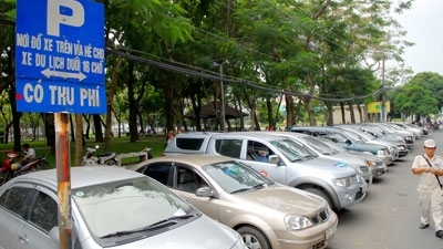 Đà Nẵng xóa nạn tranh giành đỗ xe bằng thu phí tự động