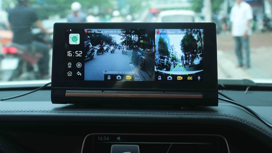 Camera hành trình Webvision N93: Lựa chọn thông minh cho tài xế Việt