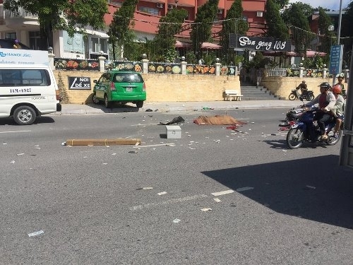 Gần 60 người thiệt mạng vì tai nạn giao thông dịp nghỉ lễ Quốc khánh gan 60 nguoi thiet mang vi tai nan giao thong dip nghi le quoc khanh