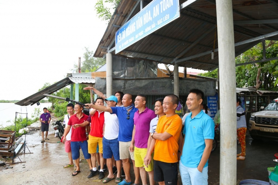 Một vòng Việt Nam: Hành trình đầy cảm xúc cùng chi hội ESC Team mot vong viet nam hanh trinh day cam xuc cung chi hoi esc team