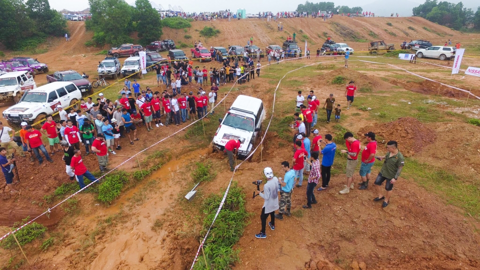 voc 2017 an tuong ngay dau tai chao lua dong mo