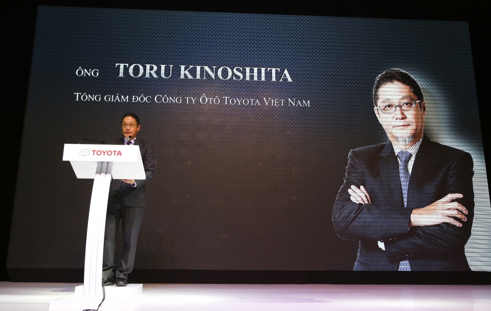 toyota viet nam cong bo du an no quality no life