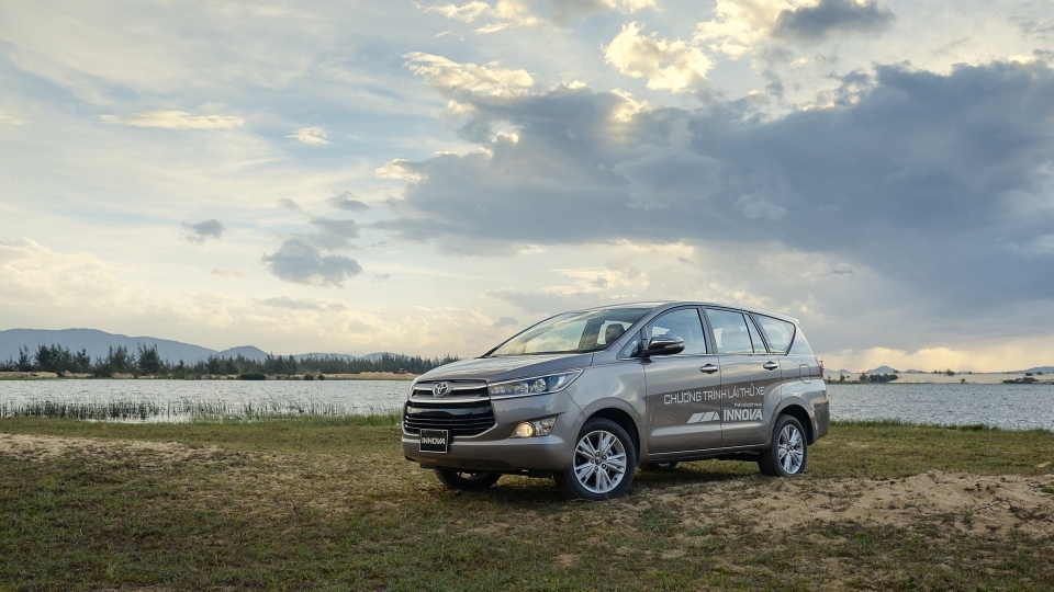 Toyota Việt Nam đạt doanh số ấn tượng trong tháng "cô hồn"