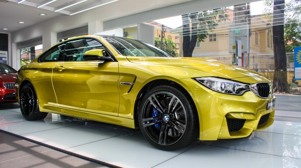 truong hai thaco se phan phoi xe bmw tu dau nam 2018