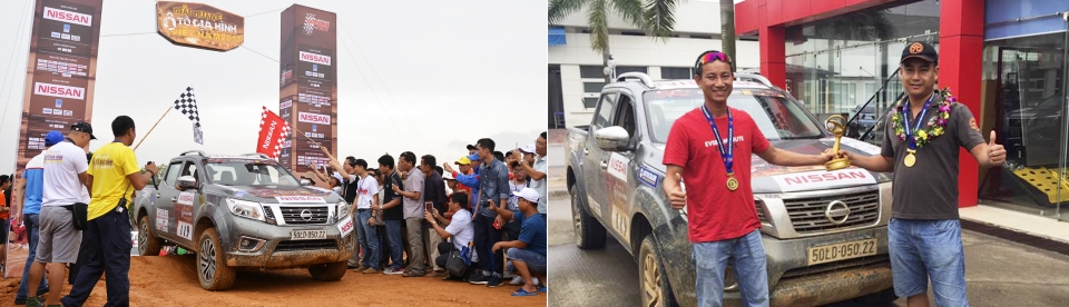 voc 2017 nissan navara doat ngoi vuong phan hang ban tai viet nam