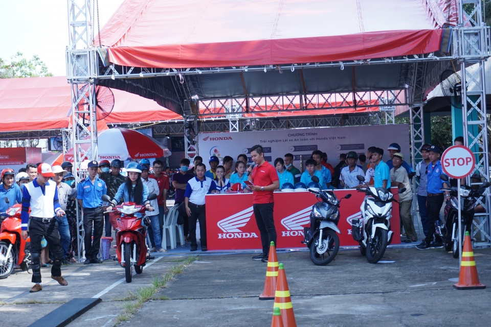 honda tron niem tin don hon 23000 luot khach trong thang 9