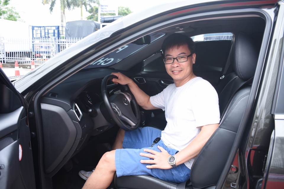 Hứng khởi cùng sự kiện Nissan “Vui cuối tuần, hòa cảm xúc” hung khoi cung su kien nissan vui cuoi tuan hoa cam xuc