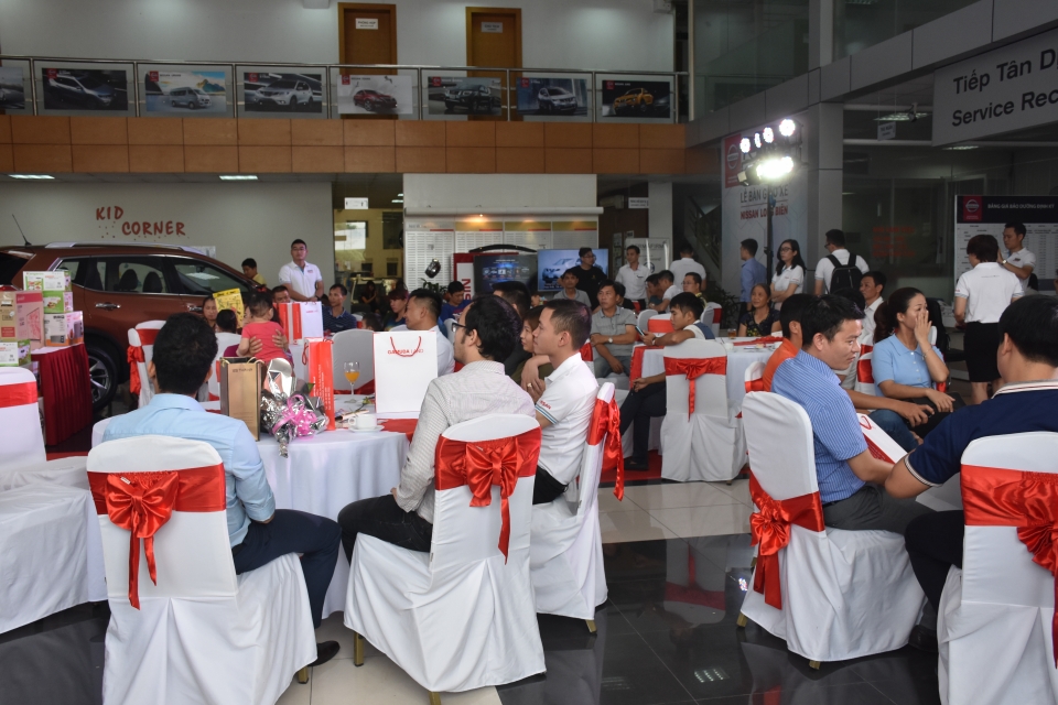 Hứng khởi cùng sự kiện Nissan “Vui cuối tuần, hòa cảm xúc” hung khoi cung su kien nissan vui cuoi tuan hoa cam xuc