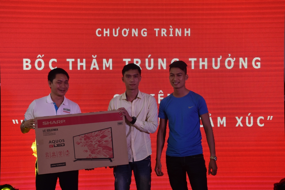 Hứng khởi cùng sự kiện Nissan “Vui cuối tuần, hòa cảm xúc” hung khoi cung su kien nissan vui cuoi tuan hoa cam xuc