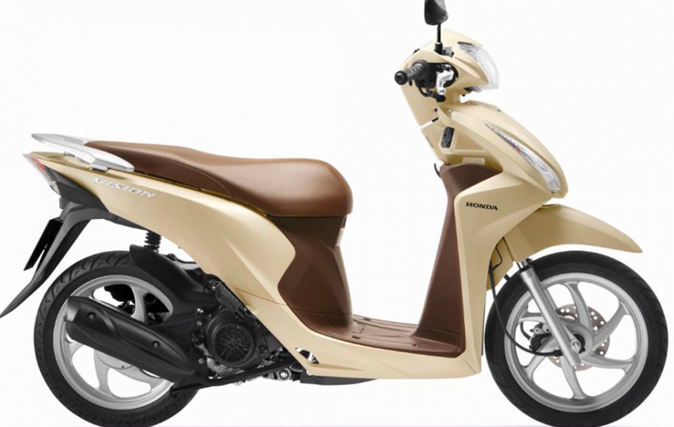Honda Việt Nam khuyến mãi mua xe tặng xe honda viet nam tung chuong trinh khuyen mai lon dip cuoi nam