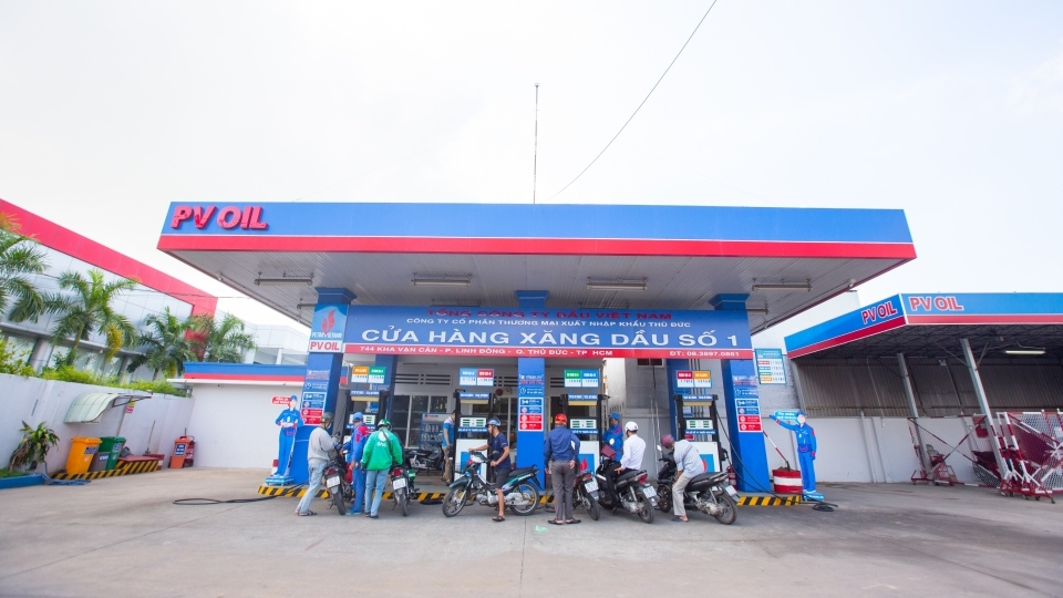 PVOIL đã sẵn sàng kinh doanh đại trà xăng sinh học E5