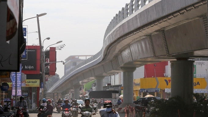 TP Hồ Chí Minh: Cầu vượt ngã sáu ở cửa ngõ Tân Sơn Nhất xong trước hai tháng