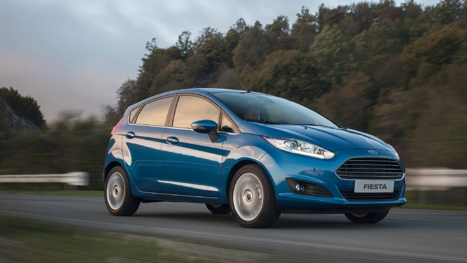 Ford Fiesta bị triệu hồi do lỗi chốt cửa có thể bị nứt khi nhiệt độ quá nóng