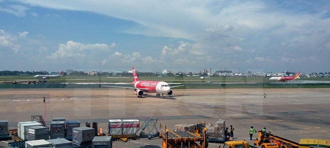 tp ho chi minh de xuat cac giai phap giai quyet un tac cho san bay tan son nhat