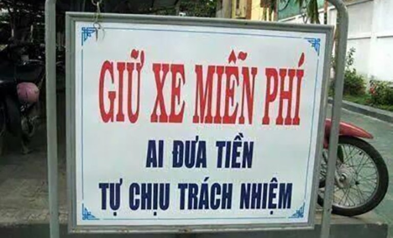 Đà Nẵng thu phí trông giữ xe tại bệnh viện công từ 1/1/2018? da nang thu phi trong giu xe tai benh vien cong tu 112018