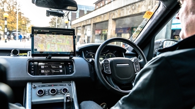 Jaguar Land Rover đẩy mạnh phát triển và thí điểm xe tự hành