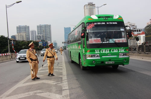 Người dân có thể được trả đến 5 triệu đồng khi cung cấp thông tin về vi phạm giao thông