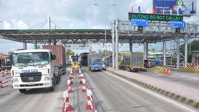 Bộ Giao thông kiến nghị giữ trạm BOT Cai Lậy, giảm 60% mức phí