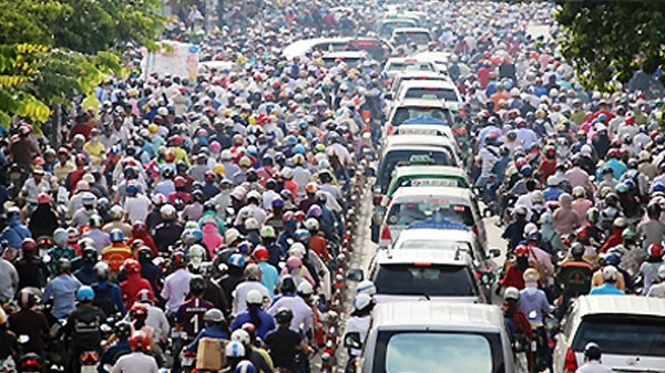 TP Hồ Chí Minh có thể tăng mức phạt giao thông lên gấp đôi