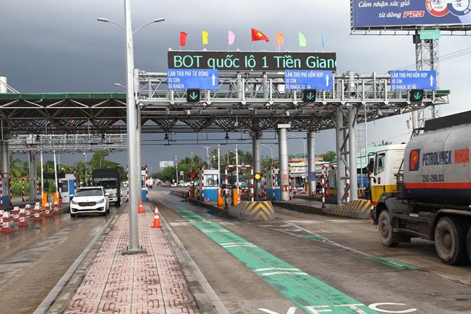 Thủ tướng chỉ đạo: Dừng thu phí, xử lý dứt điểm BOT Cai Lậy thu tuong chi dao dung thu phi xu ly dut diem bot cai lay