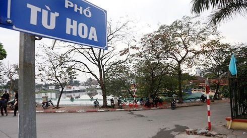 Hà Nội có thêm 19 tuyến đường, phố mới