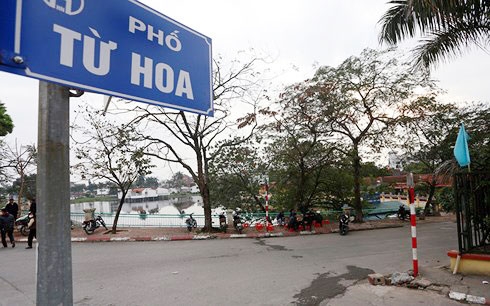 ha noi co them 19 tuyen duong pho moi