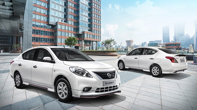Nissan giảm giá xe, tung khuyến mãi dịp cuối năm 2017