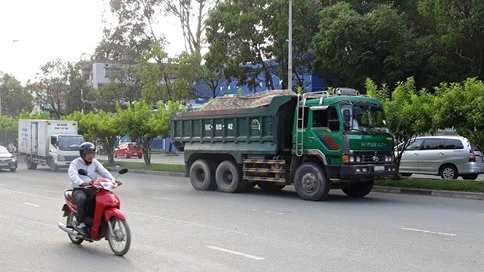 Thành phố Hồ Chí Minh lý giải về cấp phép xe tải vào nội đô giờ cấm