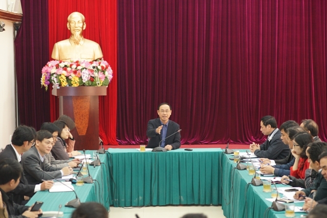 bo giao thong van tai yeu cau khong tang gia ve tau xe dip tet 2018