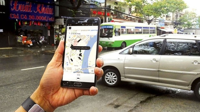 Sẽ quản lý taxi công nghệ như taxi truyền thống