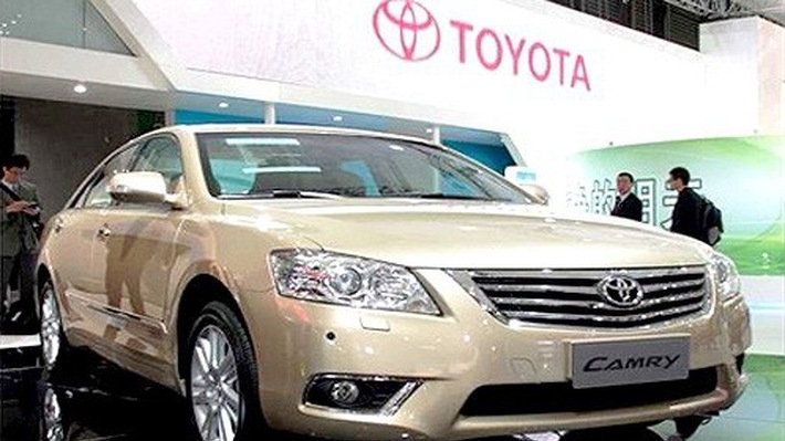 Toyota Việt Nam tiên phong đáp ứng đủ điều kiện nhập khẩu xe theo Nghị định 116