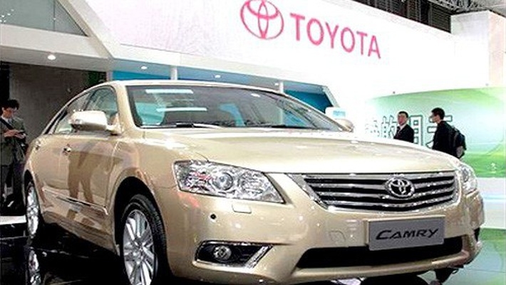 Toyota Việt Nam tiên phong đáp ứng đủ điều kiện nhập khẩu xe theo Nghị định 116 toyota viet nam tien phong dap ung du dieu kien nhap khau xe theo nghi dinh 116