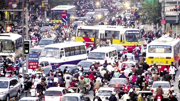 Chưa lập Ban Chỉ đạo chống tắc đường tại Hà Nội và TP Hồ Chí Minh