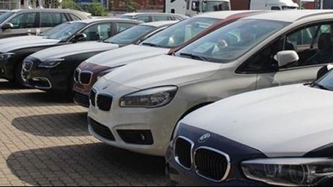 Hải quan lý giải vì sao hơn 600 xe BMW chưa được thông quan
