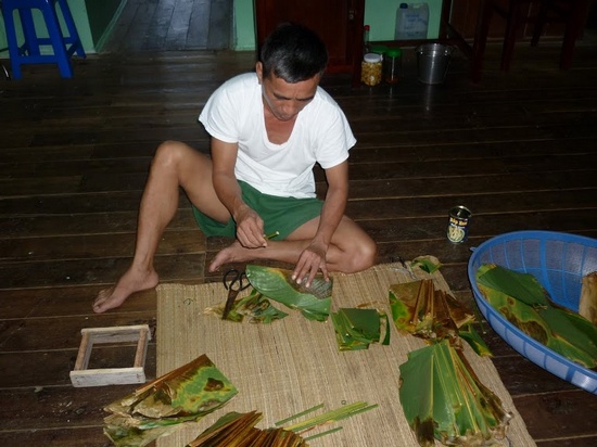 don tet giua trung khoi