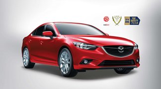Đi tìm lời giải cho sự hút khách của Mazda 6