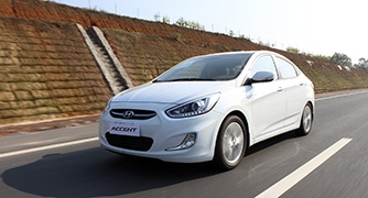 Hyundai Accent Blue 2015 có thực sự tiết kiệm xăng?
