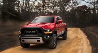 [Detroit 2015] Ram 1500 Rebel ra mắt: Khi &quot;cừu&quot; nổi loạn