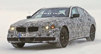 BMW 5-Series mới sẽ nhẹ hơn và hiện đại hơn