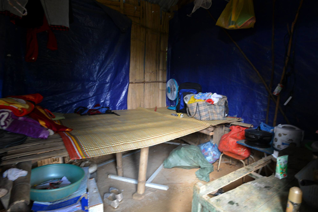 Đôi mắt Huổi Mí doi mat huoi mi