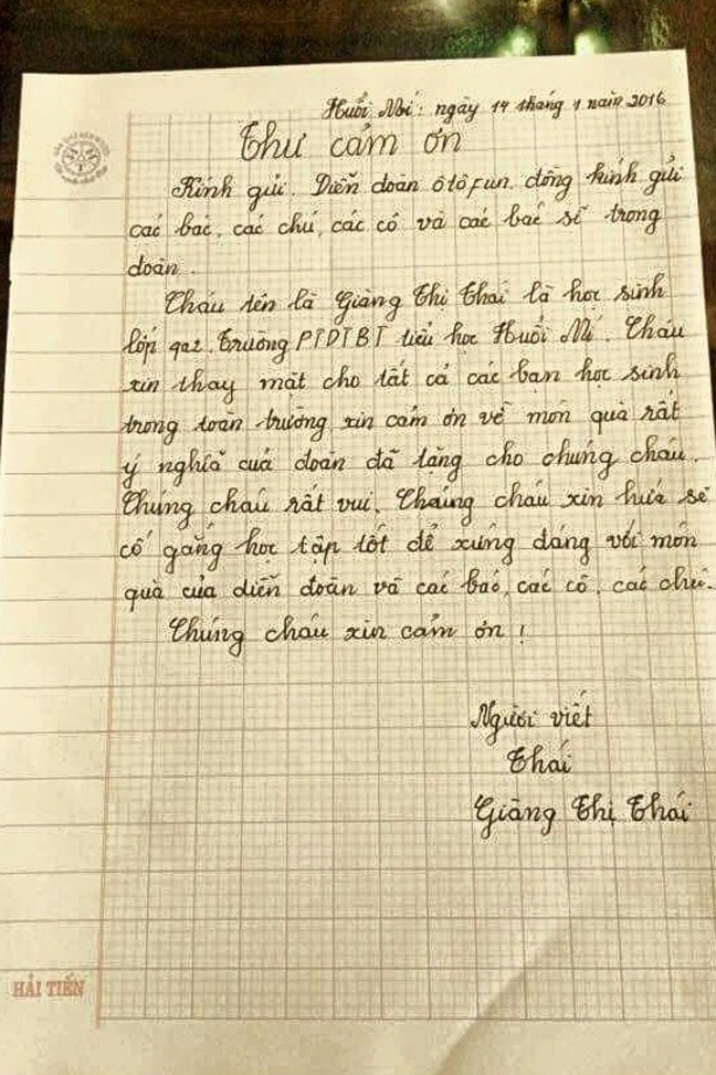 Đôi mắt Huổi Mí doi mat huoi mi