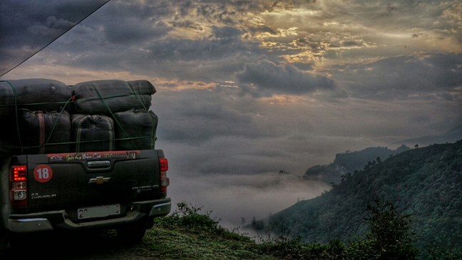 Đôi mắt Huổi Mí doi mat huoi mi