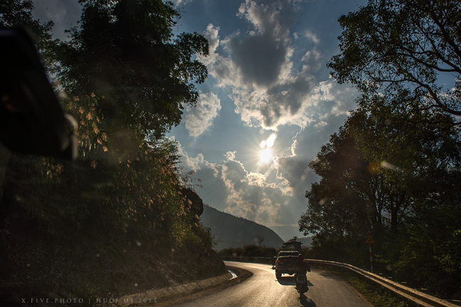 Đôi mắt Huổi Mí doi mat huoi mi