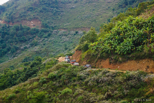 Đôi mắt Huổi Mí doi mat huoi mi