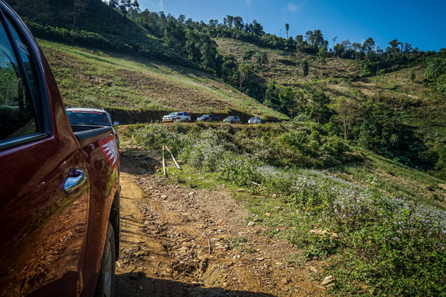 Đôi mắt Huổi Mí doi mat huoi mi