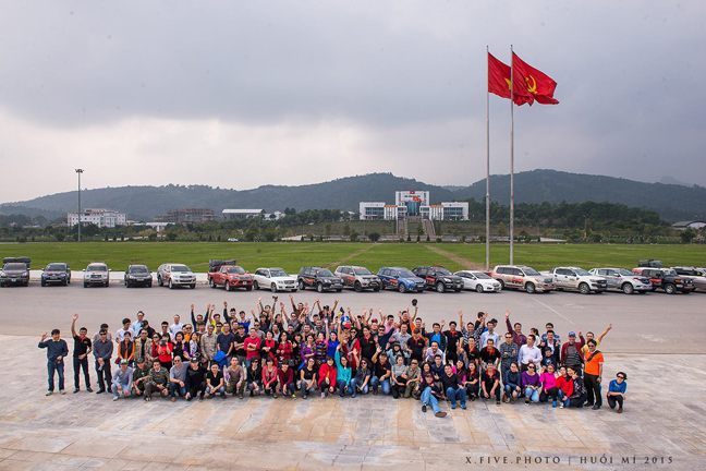 Đôi mắt Huổi Mí doi mat huoi mi