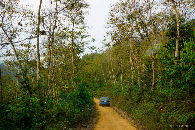 Đôi mắt Huổi Mí doi mat huoi mi