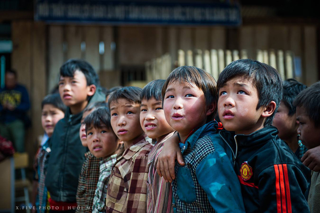 Đôi mắt Huổi Mí doi mat huoi mi