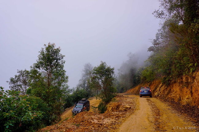 Đôi mắt Huổi Mí doi mat huoi mi